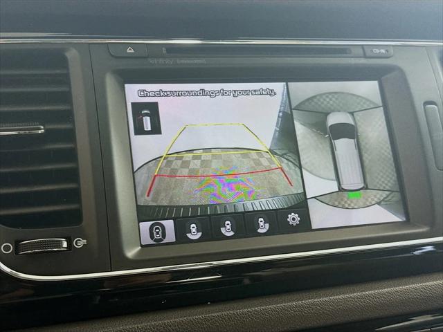 2018 Kia Sedona SX