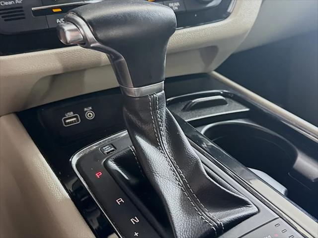 2018 Kia Sedona SX