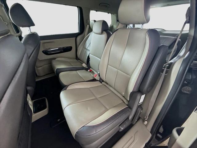 2018 Kia Sedona SX