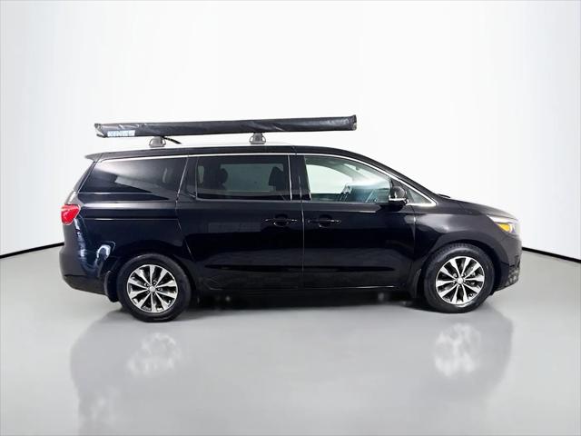 2018 Kia Sedona SX