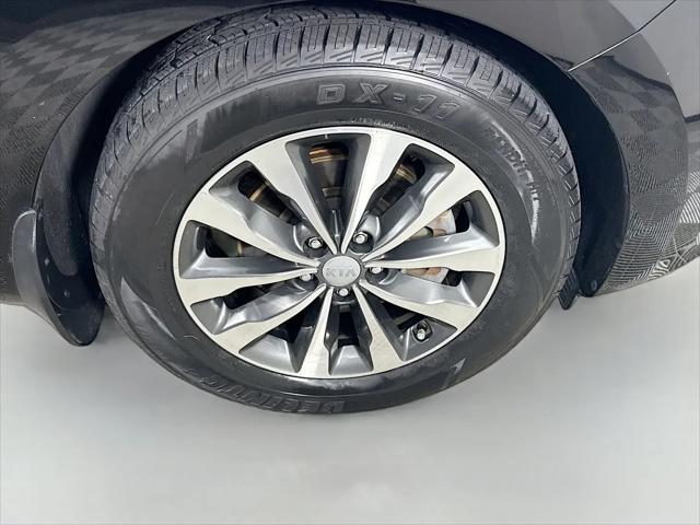 2018 Kia Sedona SX