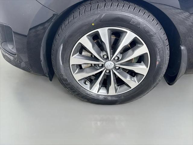 2018 Kia Sedona SX