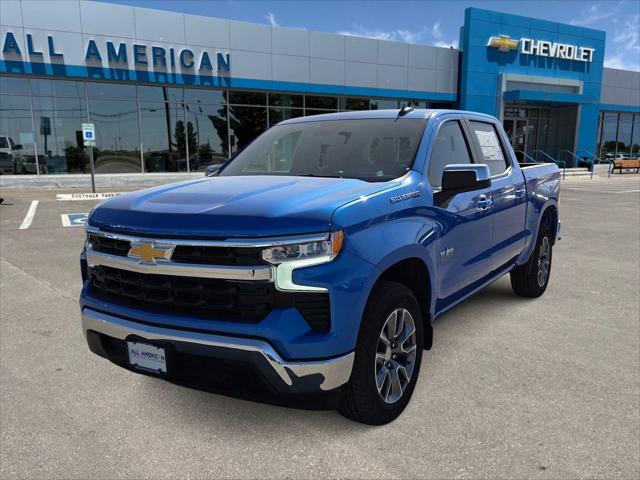 2026 Chevrolet Silverado 1500 2WD Crew Cab Short Bed LT for sale in Midland, TX
