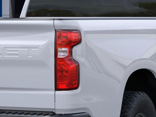 2026 Chevrolet Silverado 1500 2WD Regular Cab Long Bed WT