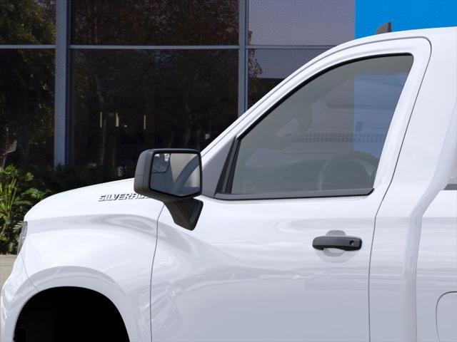 2026 Chevrolet Silverado 1500 2WD Regular Cab Long Bed WT