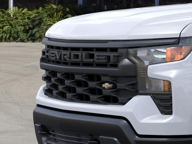 2026 Chevrolet Silverado 1500 2WD Regular Cab Long Bed WT