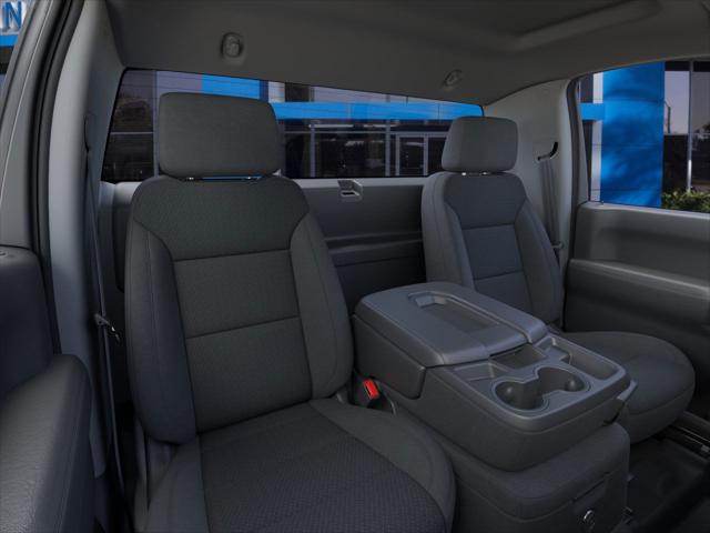2026 Chevrolet Silverado 1500 2WD Regular Cab Long Bed WT