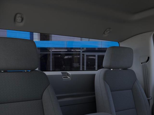 2026 Chevrolet Silverado 1500 2WD Regular Cab Long Bed WT