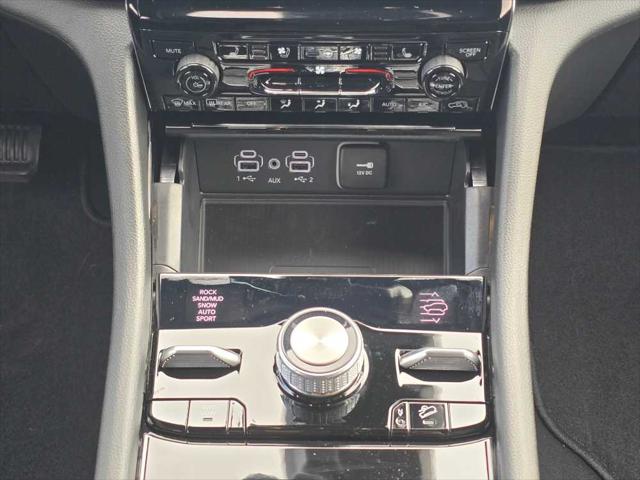 2025 Jeep Grand Cherokee Overland 4x4