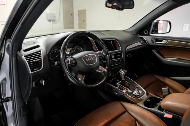 Used 2016 Audi Q5 For Sale in Addison, TX