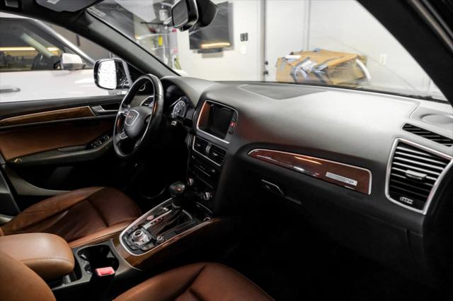 Used 2016 Audi Q5 For Sale in Addison, TX