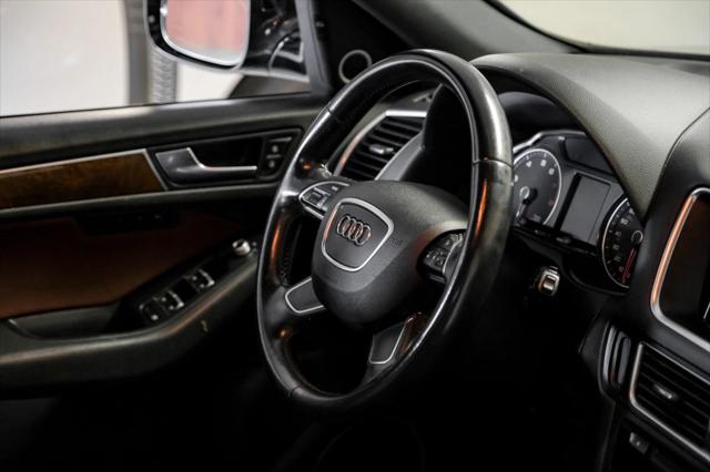 Used 2016 Audi Q5 For Sale in Addison, TX