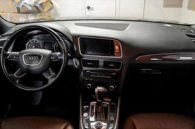 Used 2016 Audi Q5 For Sale in Addison, TX