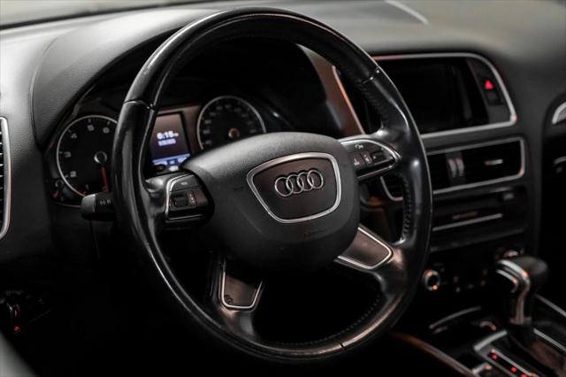 Used 2016 Audi Q5 For Sale in Addison, TX