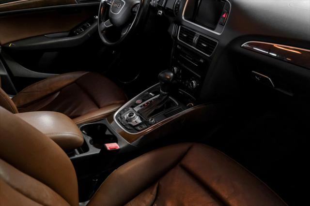 Used 2016 Audi Q5 For Sale in Addison, TX