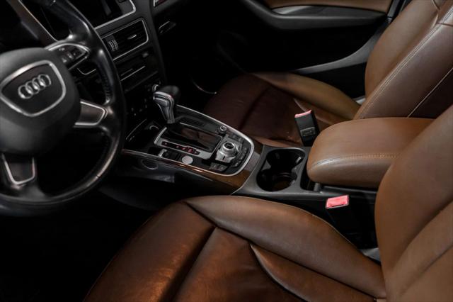 Used 2016 Audi Q5 For Sale in Addison, TX