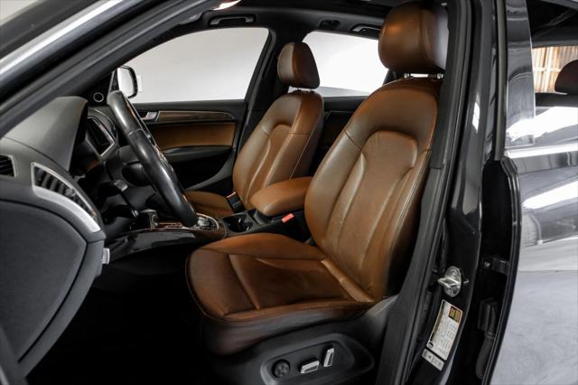 Used 2016 Audi Q5 For Sale in Addison, TX