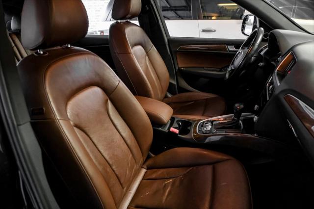 Used 2016 Audi Q5 For Sale in Addison, TX