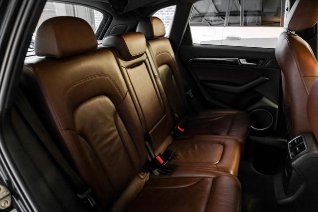 Used 2016 Audi Q5 For Sale in Addison, TX