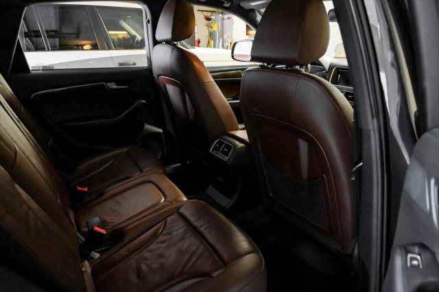 Used 2016 Audi Q5 For Sale in Addison, TX