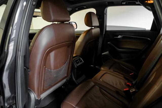 Used 2016 Audi Q5 For Sale in Addison, TX