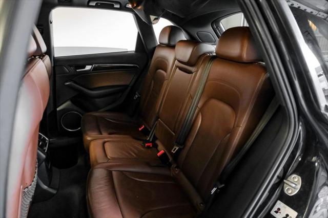 Used 2016 Audi Q5 For Sale in Addison, TX