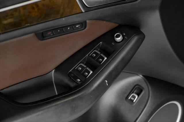 Used 2016 Audi Q5 For Sale in Addison, TX