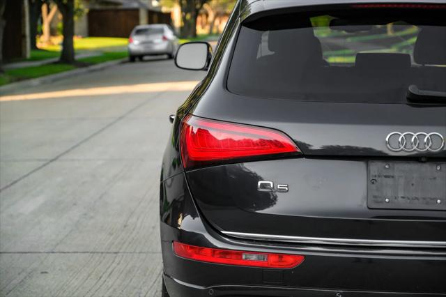 Used 2016 Audi Q5 For Sale in Addison, TX