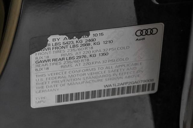 Used 2016 Audi Q5 For Sale in Addison, TX