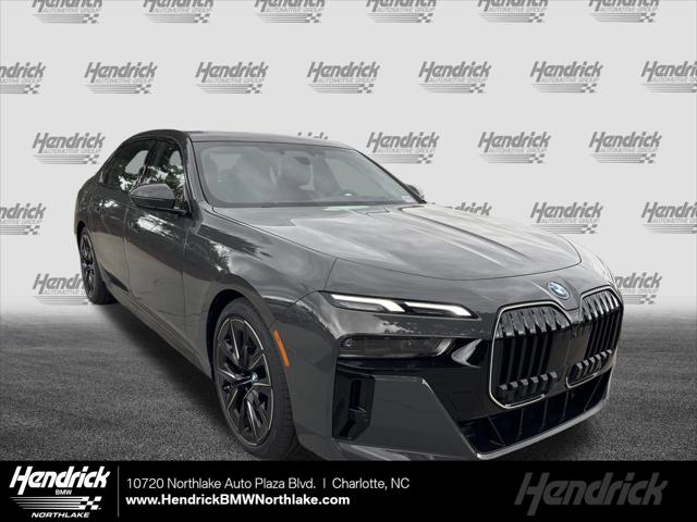 2026 BMW 7 Series 750e xDrive for sale in Charlotte, NC