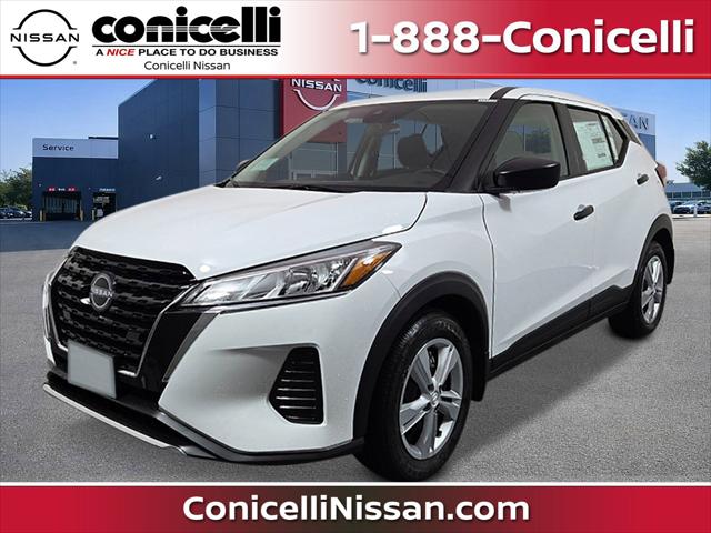 2025 Nissan Kicks S for sale in Conshohocken, PA