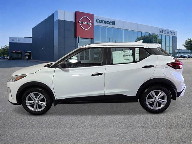 2025 Nissan Kicks S