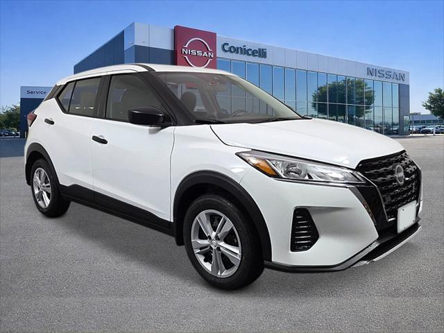2025 Nissan Kicks S
