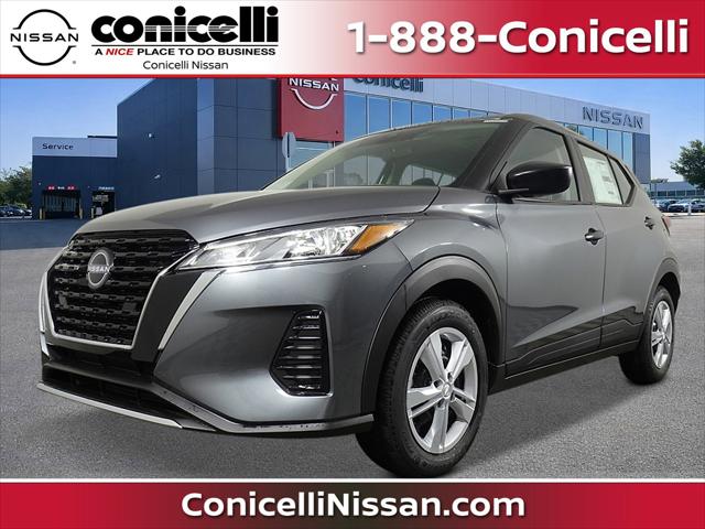 2025 Nissan Kicks S for sale in Conshohocken, PA