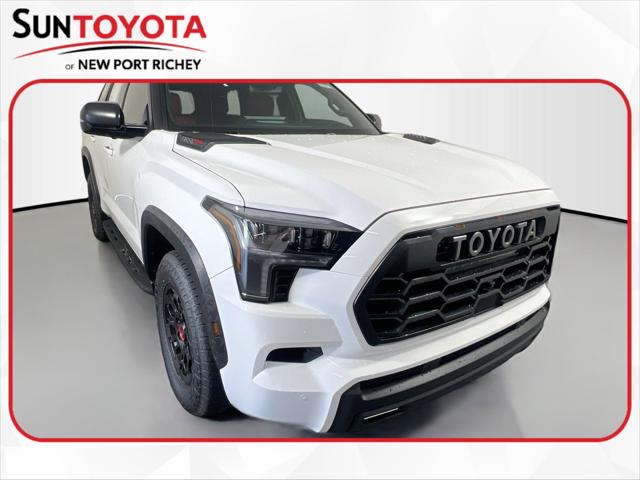 2025 Toyota Sequoia TRD Pro for sale in Holiday, FL