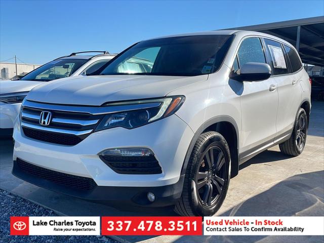 2018 Honda Pilot EX