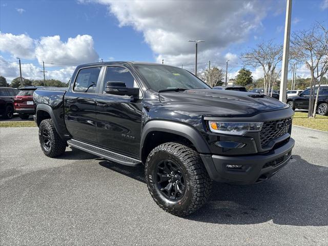 2026 RAM Ram 1500 RAM 1500 RHO CREW CAB 4X4 57 BOX