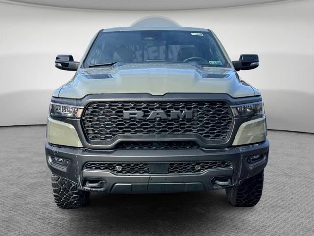2026 RAM Ram 1500 RAM 1500 REBEL CREW CAB 4X4 57 BOX