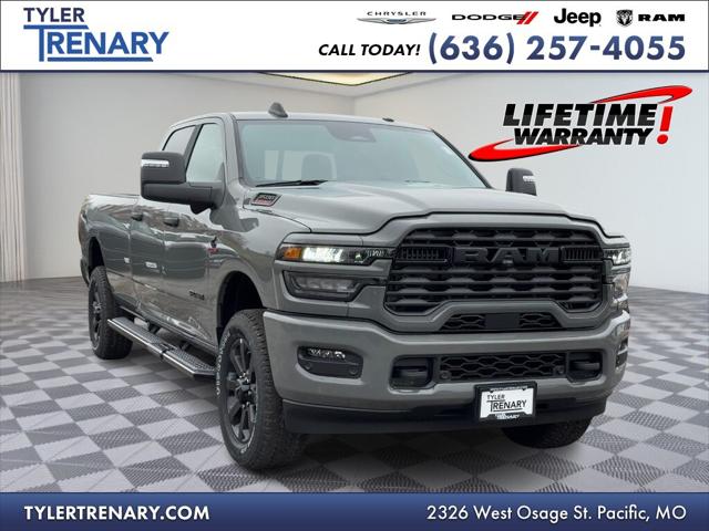 2026 RAM Ram 3500 RAM 3500 BIG HORN CREW CAB 4X4 8 BOX