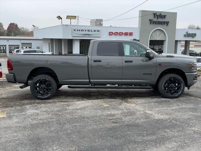 2026 RAM Ram 3500 RAM 3500 BIG HORN CREW CAB 4X4 8 BOX