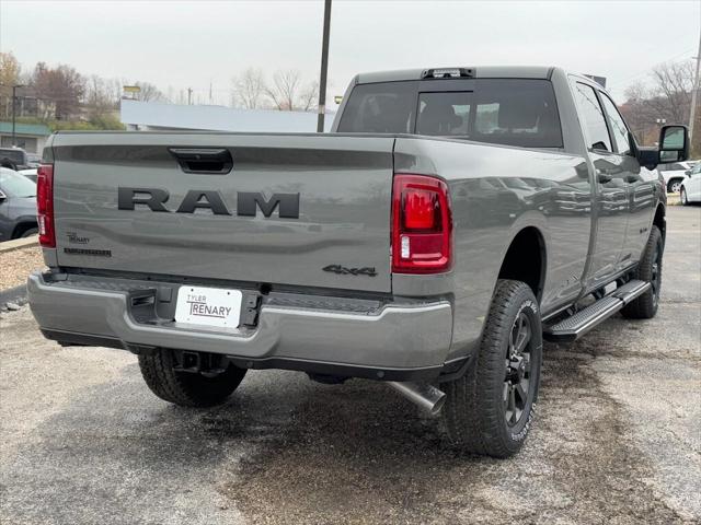 2026 RAM Ram 3500 RAM 3500 BIG HORN CREW CAB 4X4 8 BOX