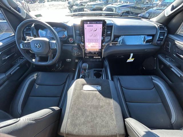 2026 RAM Ram 1500 RAM 1500 RHO CREW CAB 4X4 57 BOX