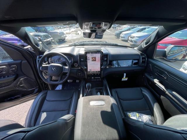 2026 RAM Ram 1500 RAM 1500 RHO CREW CAB 4X4 57 BOX