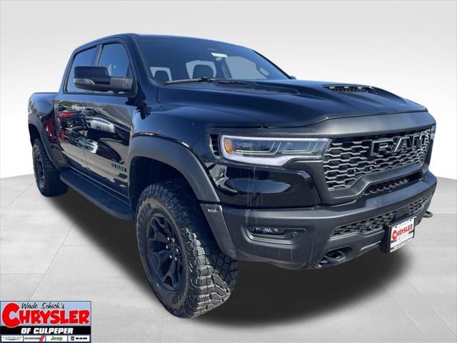 2026 RAM Ram 1500 RAM 1500 RHO CREW CAB 4X4 57 BOX