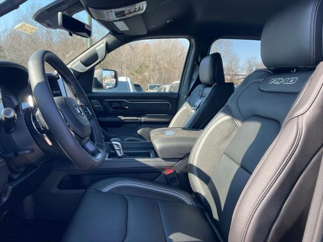 2026 RAM Ram 1500 RAM 1500 RHO CREW CAB 4X4 57 BOX