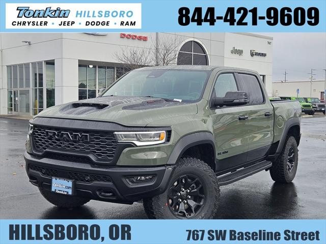 2026 RAM Ram 1500 RAM 1500 RHO CREW CAB 4X4 57 BOX