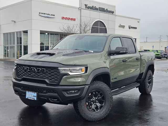 2026 RAM Ram 1500 RAM 1500 RHO CREW CAB 4X4 57 BOX