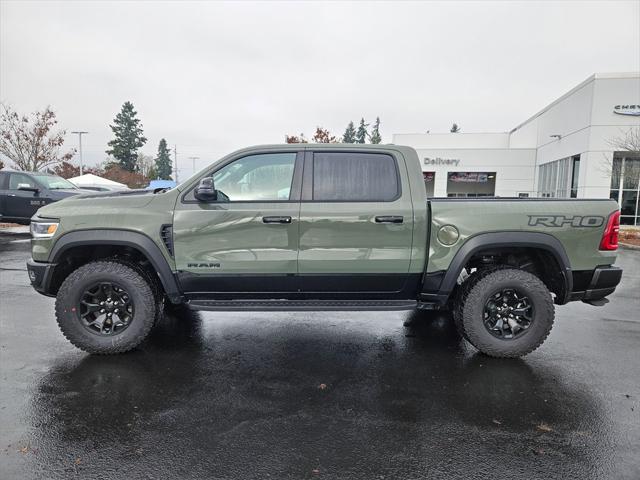 2026 RAM Ram 1500 RAM 1500 RHO CREW CAB 4X4 57 BOX