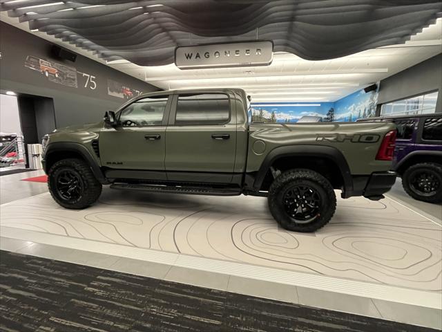 2026 RAM Ram 1500 RAM 1500 RHO CREW CAB 4X4 57 BOX