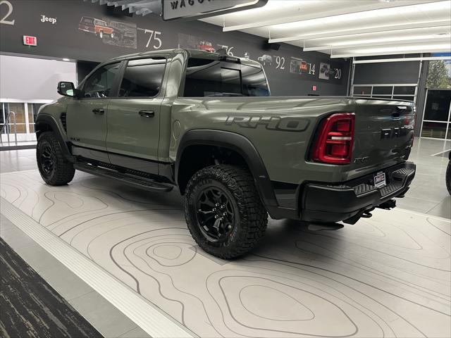 2026 RAM Ram 1500 RAM 1500 RHO CREW CAB 4X4 57 BOX